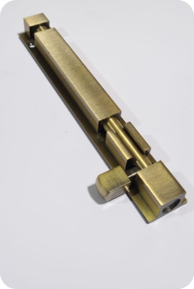 Brass Tower Bolts